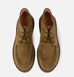 Chaussures Dukeflex Rubber Militare