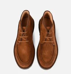 Chaussures Dukeflex Rubber Havana