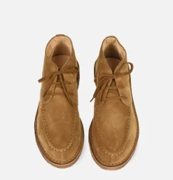 Chaussures Dukeflex Whisky