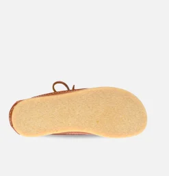 Chaussures Finn Crepe Burn Orange