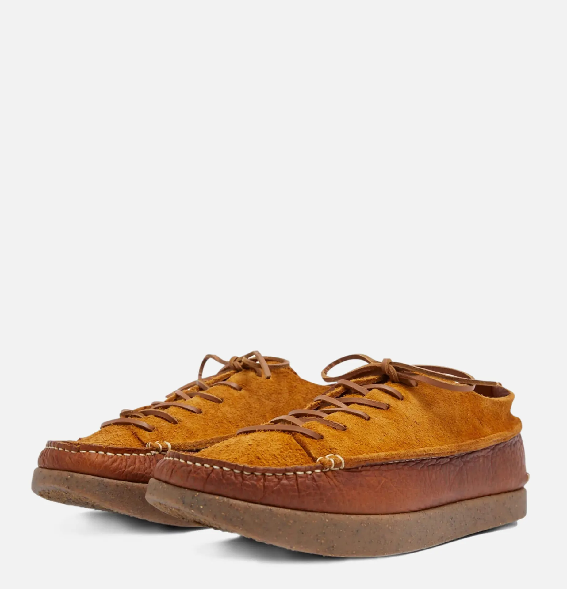 Chaussures Finn Reverse Chestnut