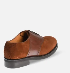 Chaussures George Miel