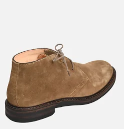 Chaussures Greenflex Rubber Taupe