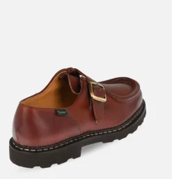 Chaussures Michael Bride Lis Marron