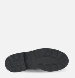 Chaussures Michael Bride Lis Noir Lapin