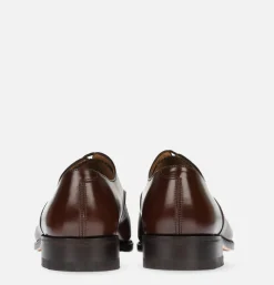 Chaussures Oxford Brown