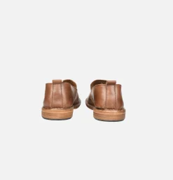 Chaussures Pantoflex Marron