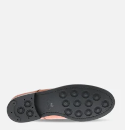 Chaussures Rollins Dainite Cognac