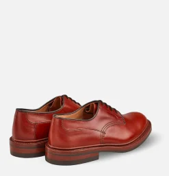 Chaussures Woodstock Marron