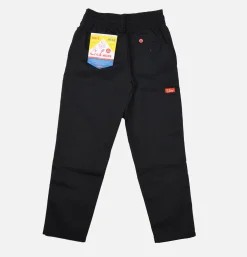 Chef Pant Double Knee Black