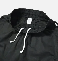 Chef Pant Herringbone Black