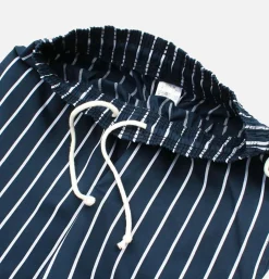 Chef Pant Stripe Navy