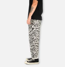 Chef Pant Zebra