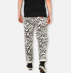 Chef Pant Zebra