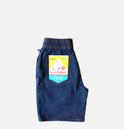 Chef Short Denim