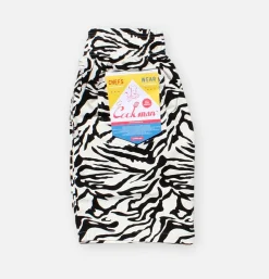 Chef Short Zebra