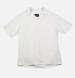Chemise Atlantico Camp White