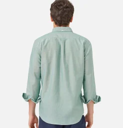 Chemise Belavista Green