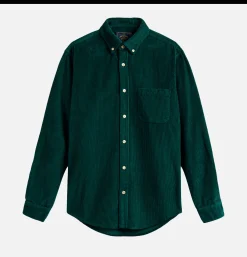 Chemise Lobo Green