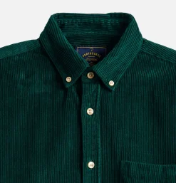 Chemise Lobo Green