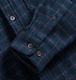 Chemise Minerva Blue