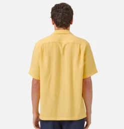 Chemise Pique Yellow