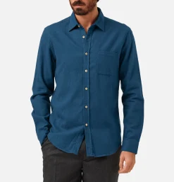 Chemise Teca French Blue