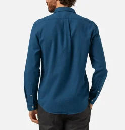 Chemise Teca French Blue