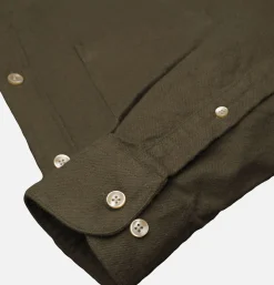 Chemise Teca Olive