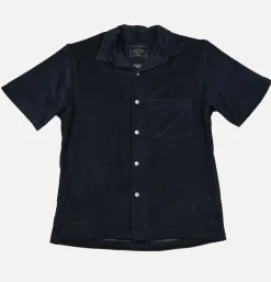 Chemise Terry Navy