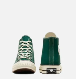 Chuck 70 Hi Green Envy