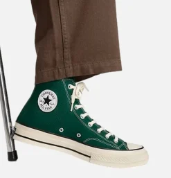 Chuck 70 Hi Green Envy