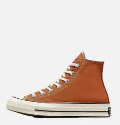 Chuck 70 Hi Tawny Rust