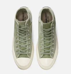 Chuck 70 Hi Top Canvas Salad