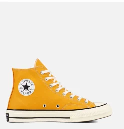 Chuck 70 Hi Top Sunflower