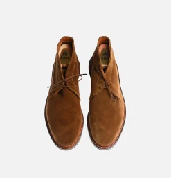 Chukka Snuff Suede 1493