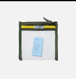 College Pass Sheet Green