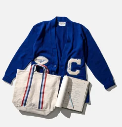 College Tote Bag School