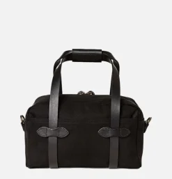 Compact Duffle Bag Black