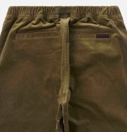 Corduroy G Pant Laurel