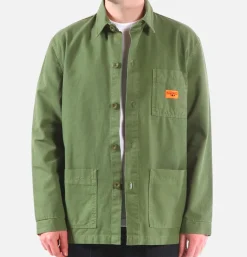 Coverall Jacket Olive
