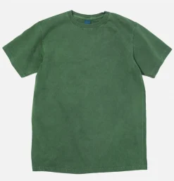 Crew Tee Green