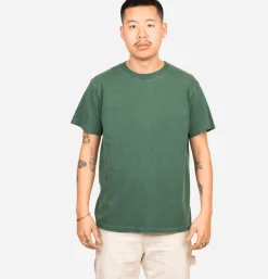 Crew Tee Green