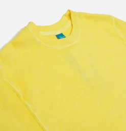 Crew Tee Lemon