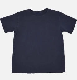 Crew Tee Navy