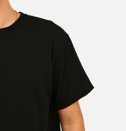 Crew Tee Non Pigment Black