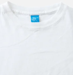 Crew Tee Non Pigment White