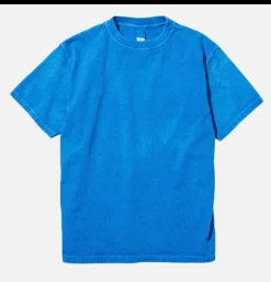 Crew Tee Turquoise