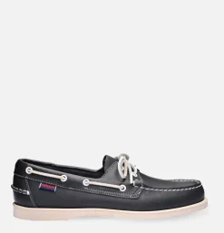 Docksides Femme Navy