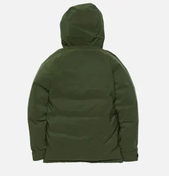 Down Arctic Montagne Parka Olive